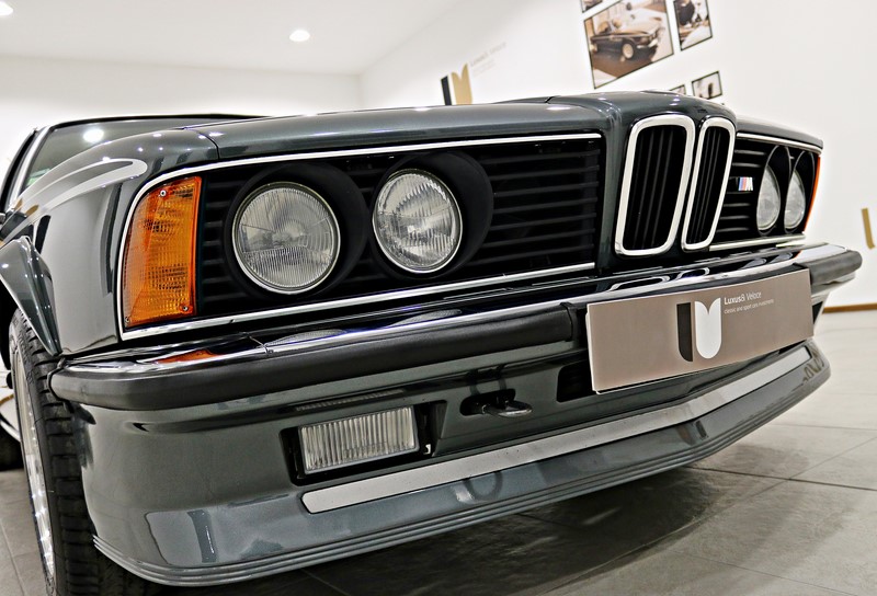 1984 BMW M635CSi